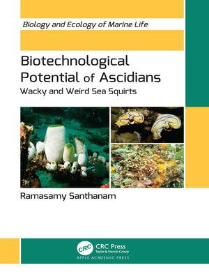 cover image of Biotechnological Potential of Ascidians